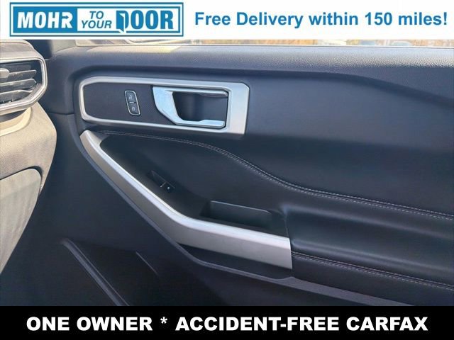 Used 2023 Ford Explorer XLT w/ Equipment Group 202A image 25