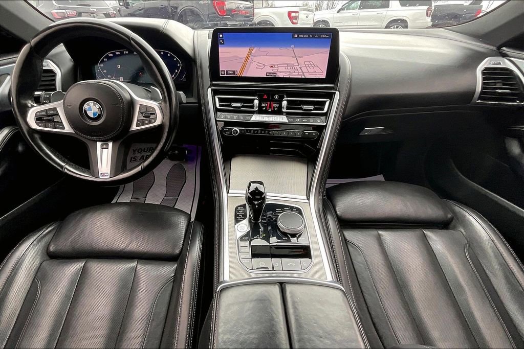 Used 2023 BMW 840i xDrive 840i w/ Comfort Seating Package image 9