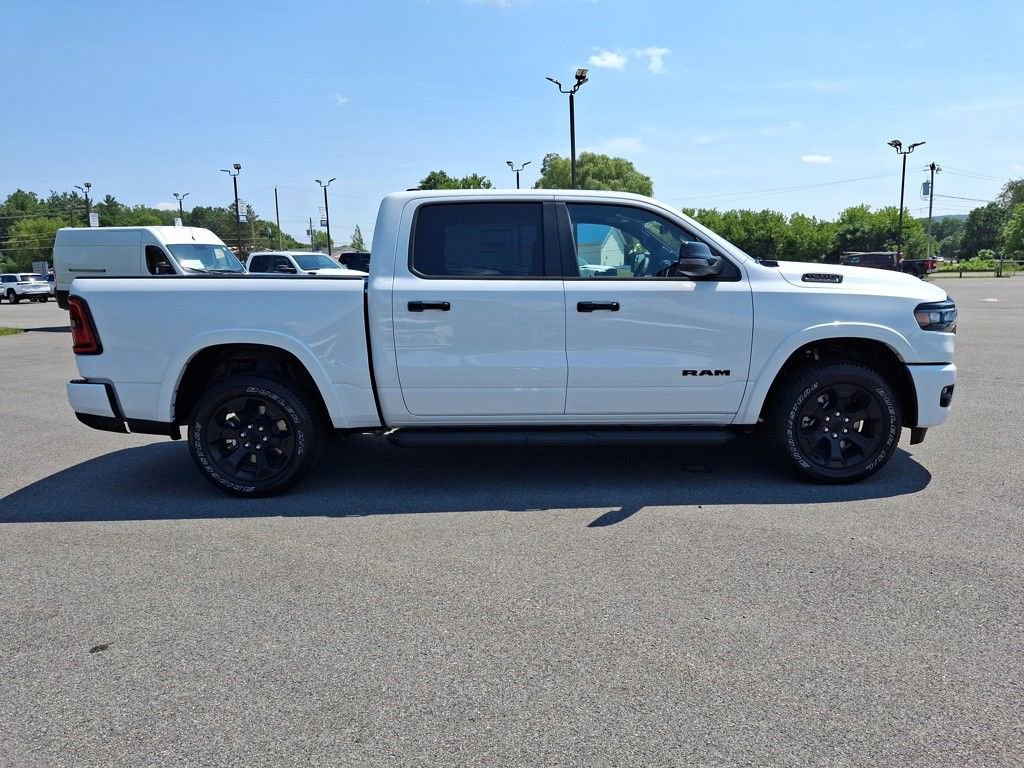New 2026 RAM 1500 Big Horn image 8