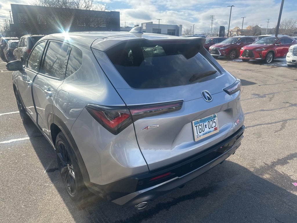 Used 2025 Acura ADX A-Spec image 12