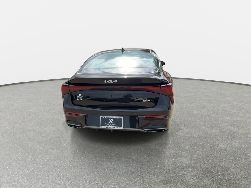 New 2026 Kia K5 GT-Line FWD image 8