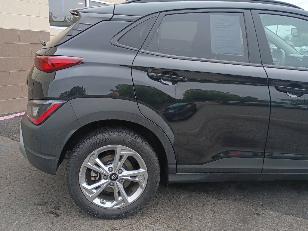 Used 2023 Hyundai Kona SEL w/ Convenience Package AWD/4WD image 4