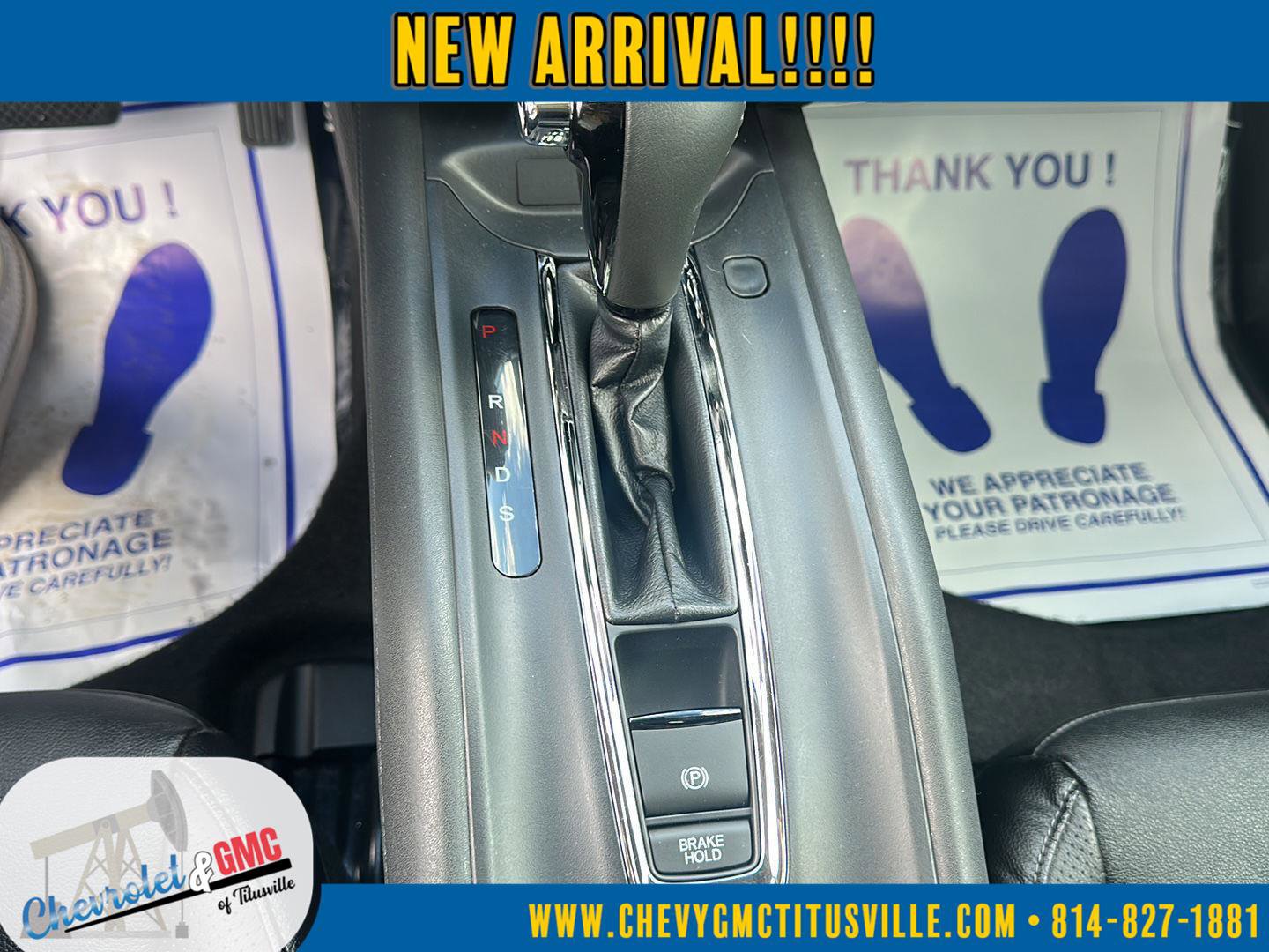 Used 2017 Honda HR-V EX-L image 13