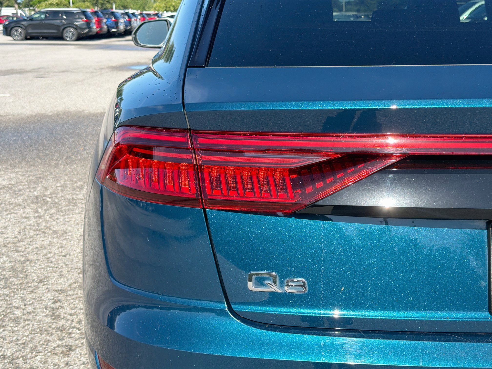 Used 2019 Audi Q8 Premium Plus AWD/4WD image 10