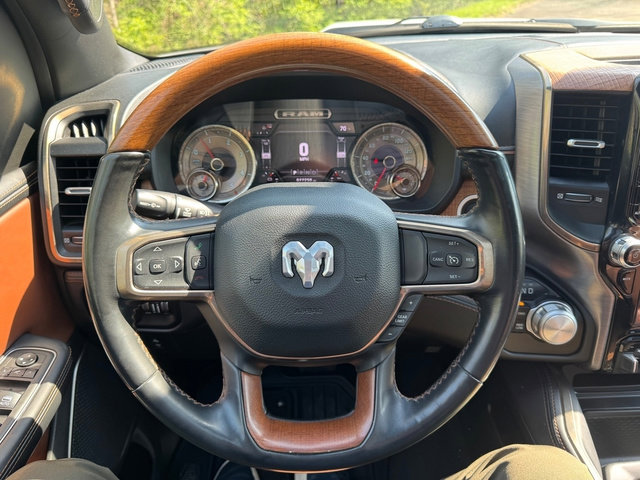 Used 2021 RAM 1500 Limited w/ Protection Group image 20