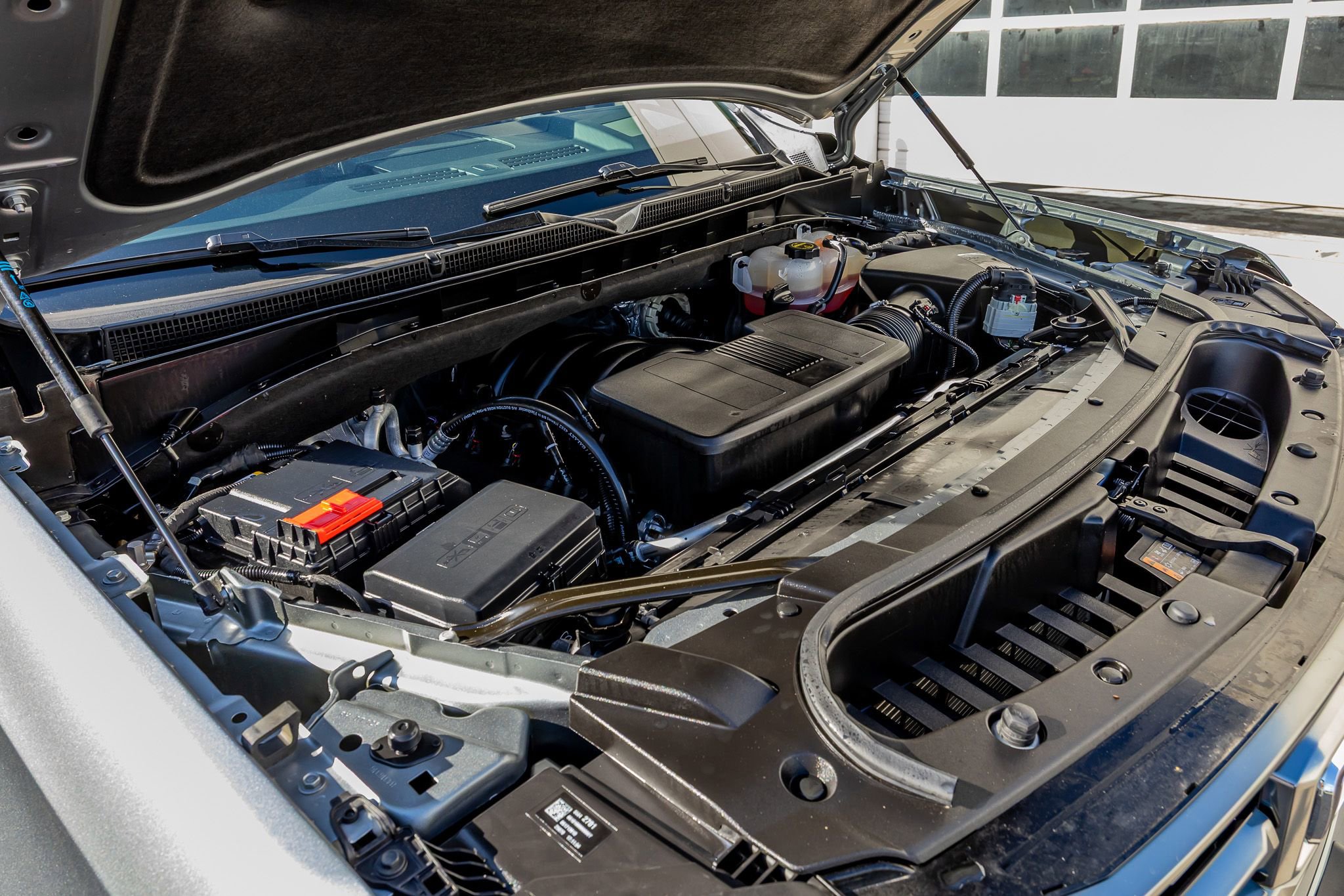 Used 2025 GMC Yukon AT4 w/ Premium Trailering Package image 40