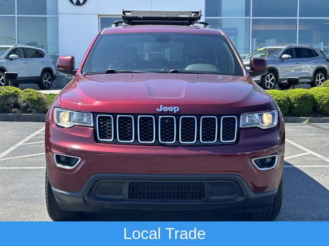 Used 2021 Jeep Grand Cherokee Laredo X AWD/4WD image 2