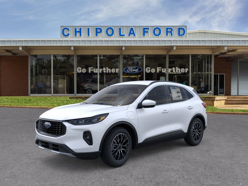 New 2025 Ford Escape SE w/ PHEV Premium Package image 1