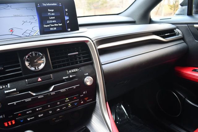 Used 2020 Lexus RX 450h F Sport w/ Accessory Package image 27