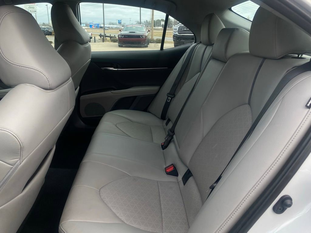 Used 2024 Toyota Camry XSE image 23
