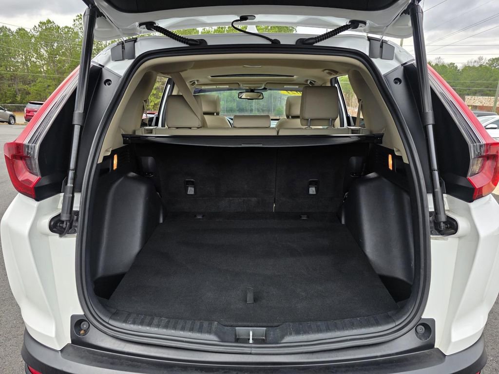 Used 2021 Honda CR-V EX-L image 9