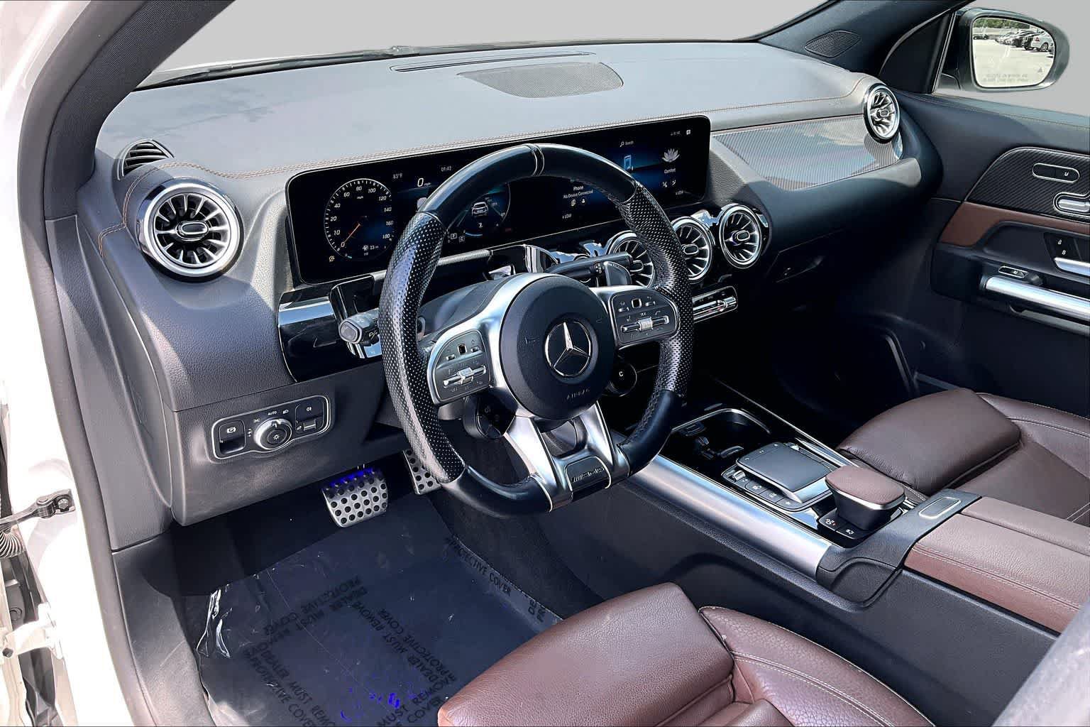 Used 2022 Mercedes-Benz GLA 35 AMG 4MATIC image 18