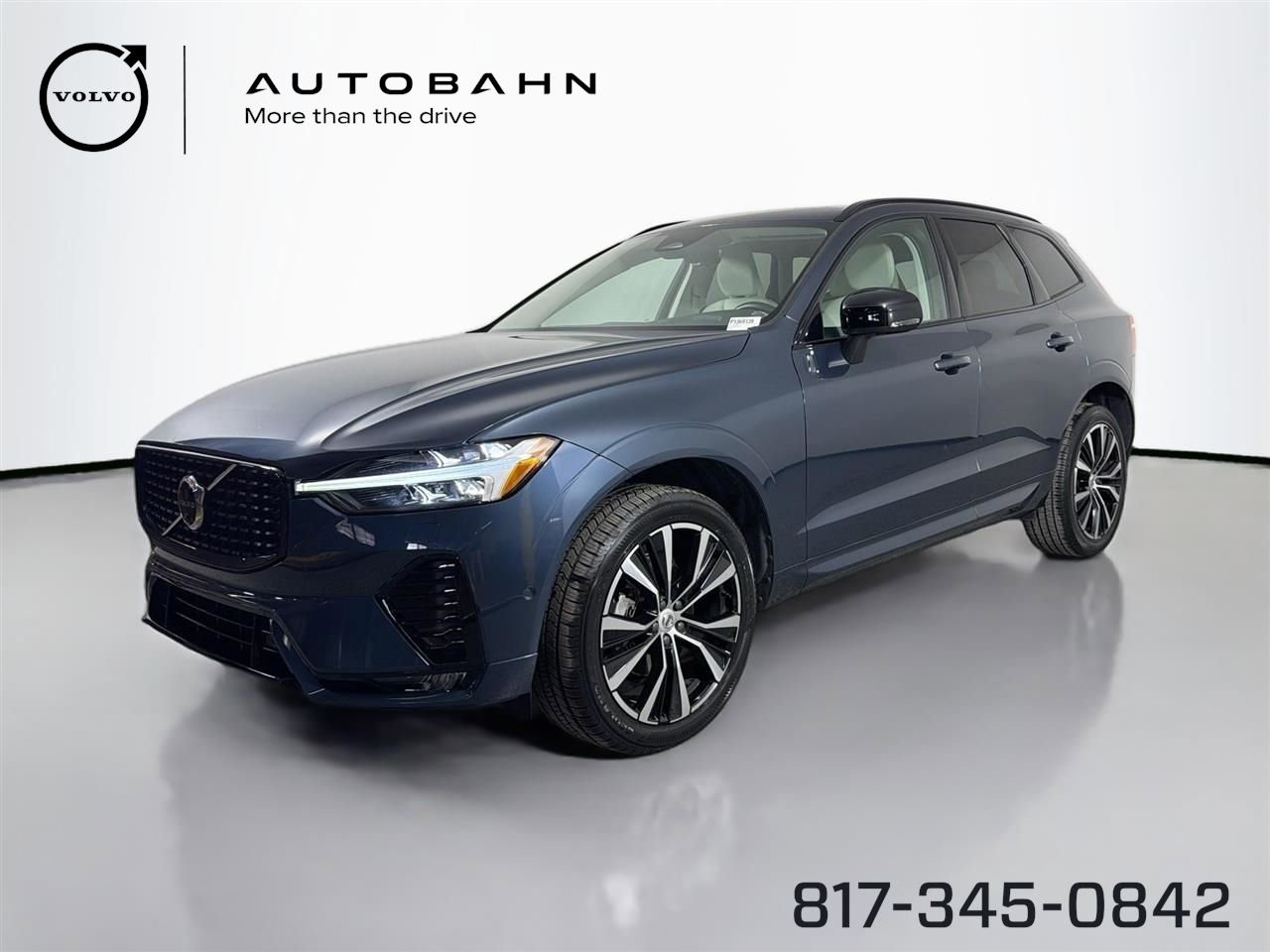 Certified 2023 Volvo XC60 B5 Plus w/ Climate Package FWD image 1