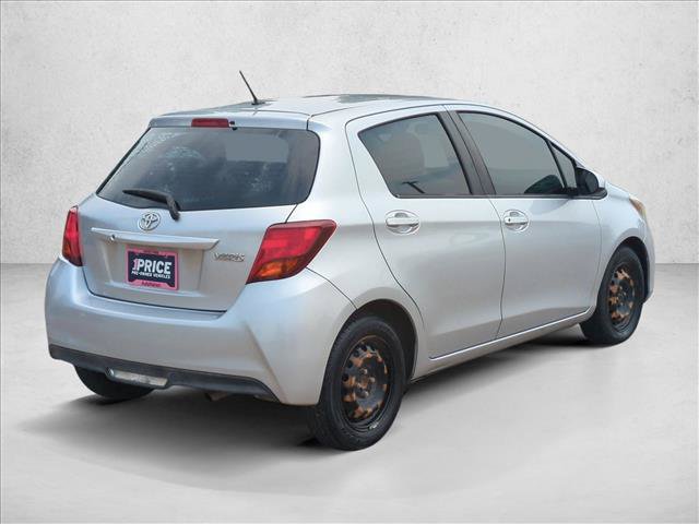 Used 2015 Toyota Yaris L FWD image 5
