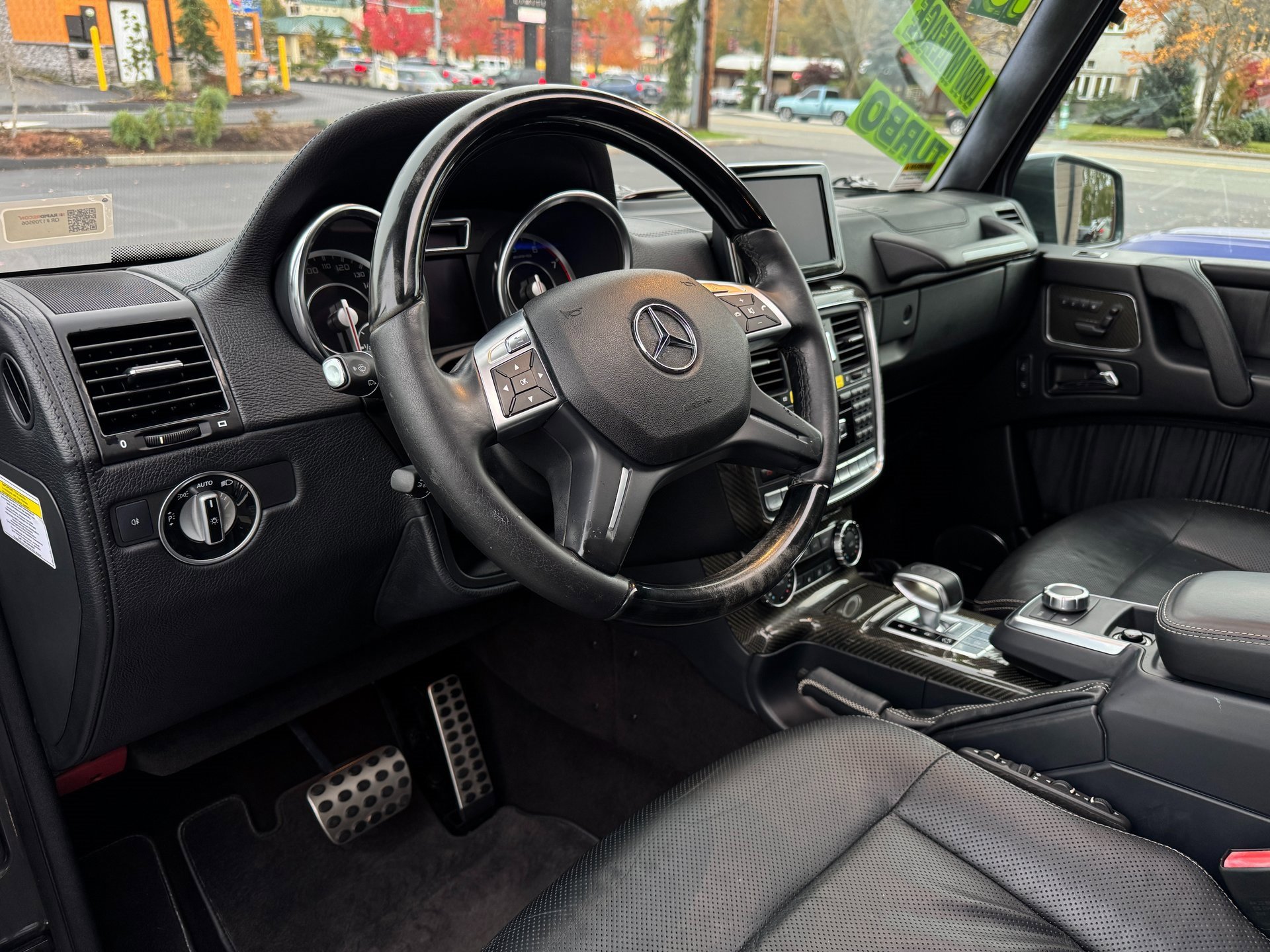 Used 2013 Mercedes-Benz G 63 AMG 4MATIC image 32