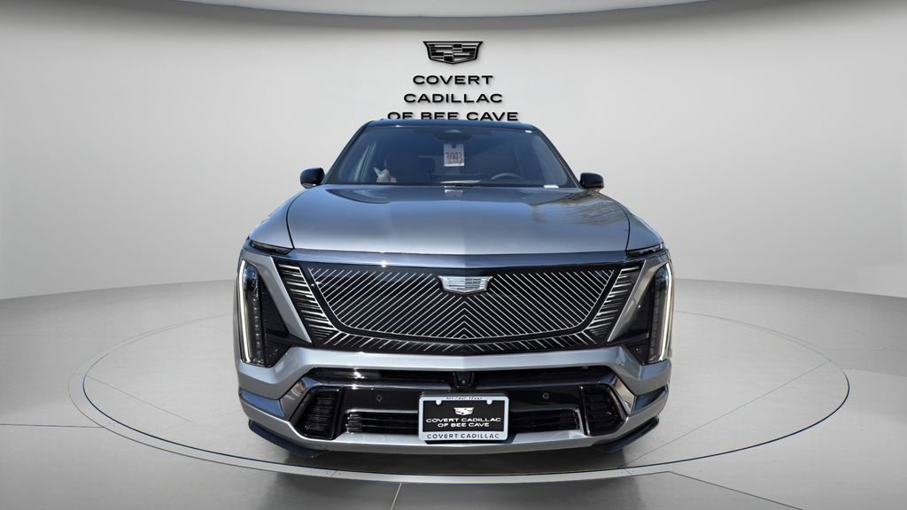 New 2026 Cadillac Vistiq Platinum w/ LPO, Floor Liner Package image 2