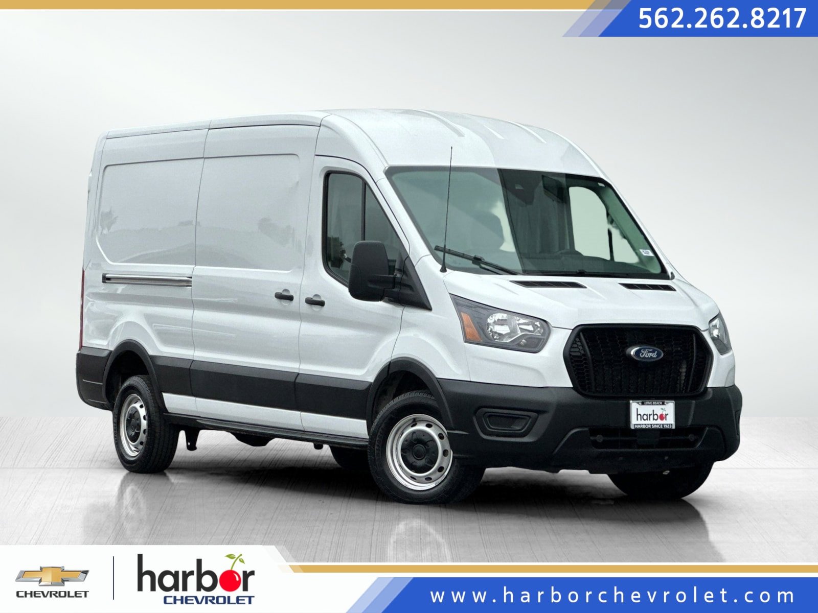 Used 2023 Ford Transit 250 Medium Roof