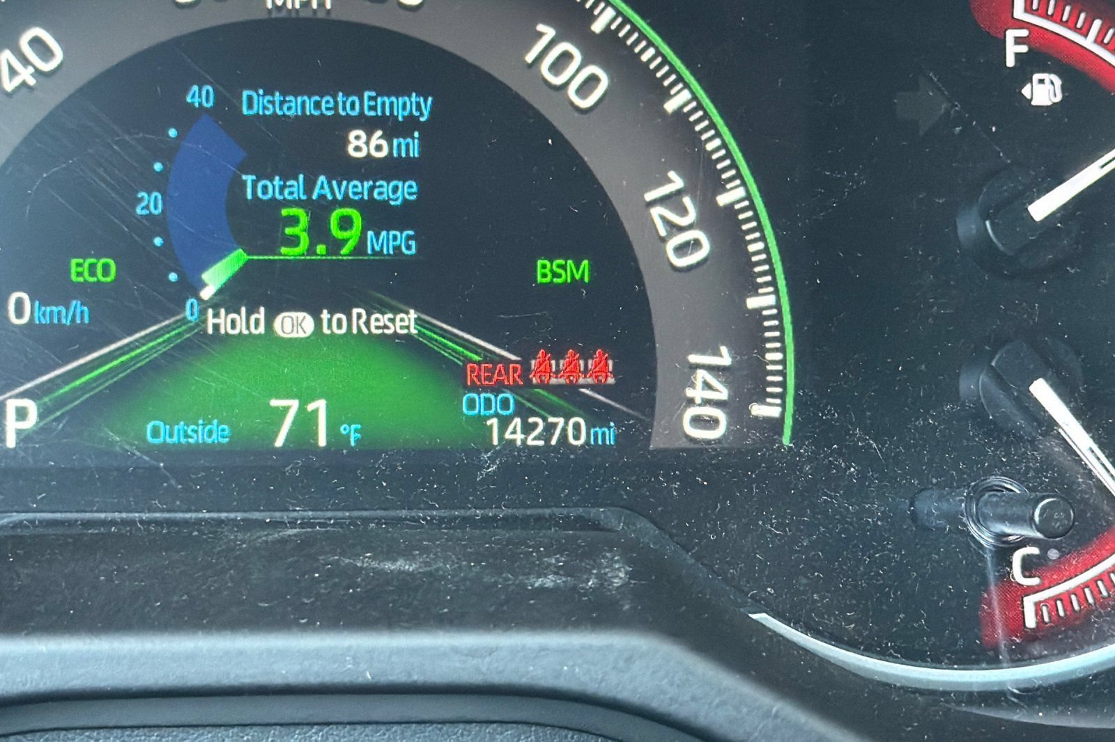 Used 2025 Toyota RAV4 XLE Premium w/ Weather Package AWD/4WD image 33