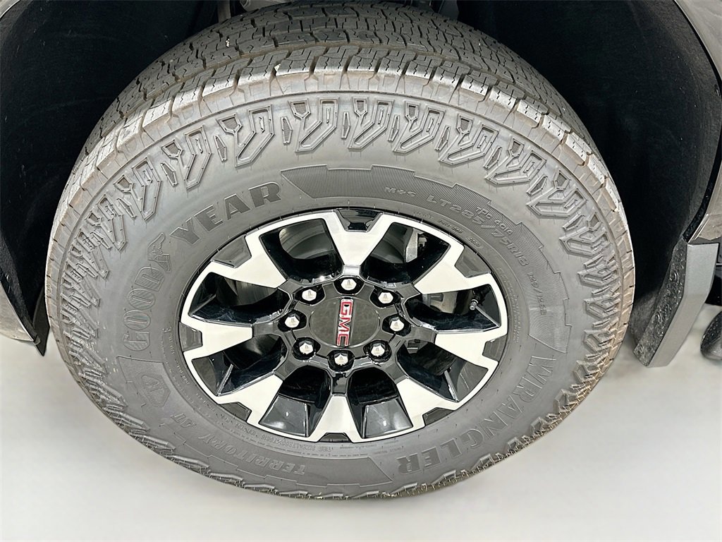 New 2026 GMC Sierra EV AT4 w/ AT4 Premium Package image 32