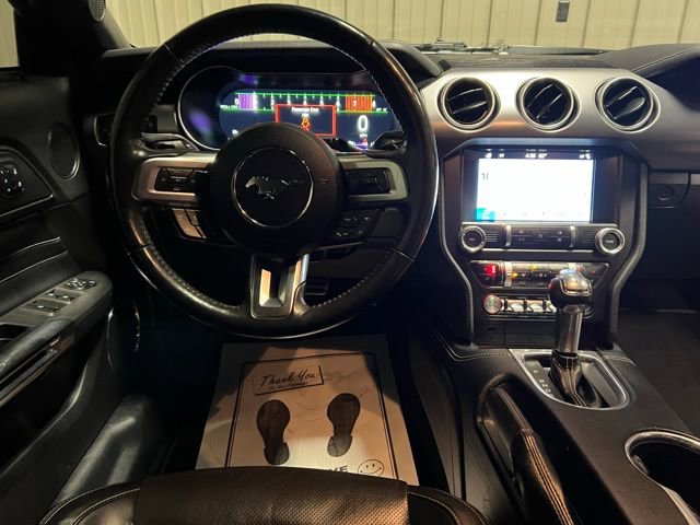 Used 2019 Ford Mustang Premium w/ Equipment Group 201A image 31