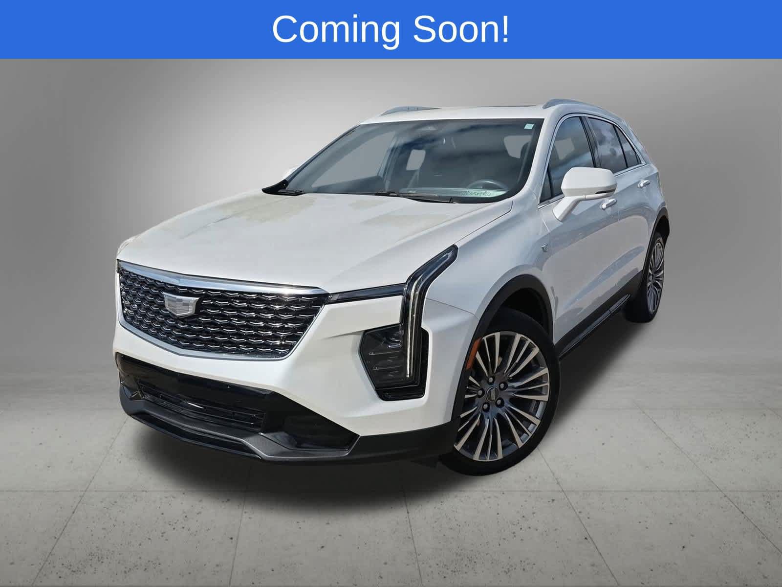 Used 2024 Cadillac XT4 Premium Luxury