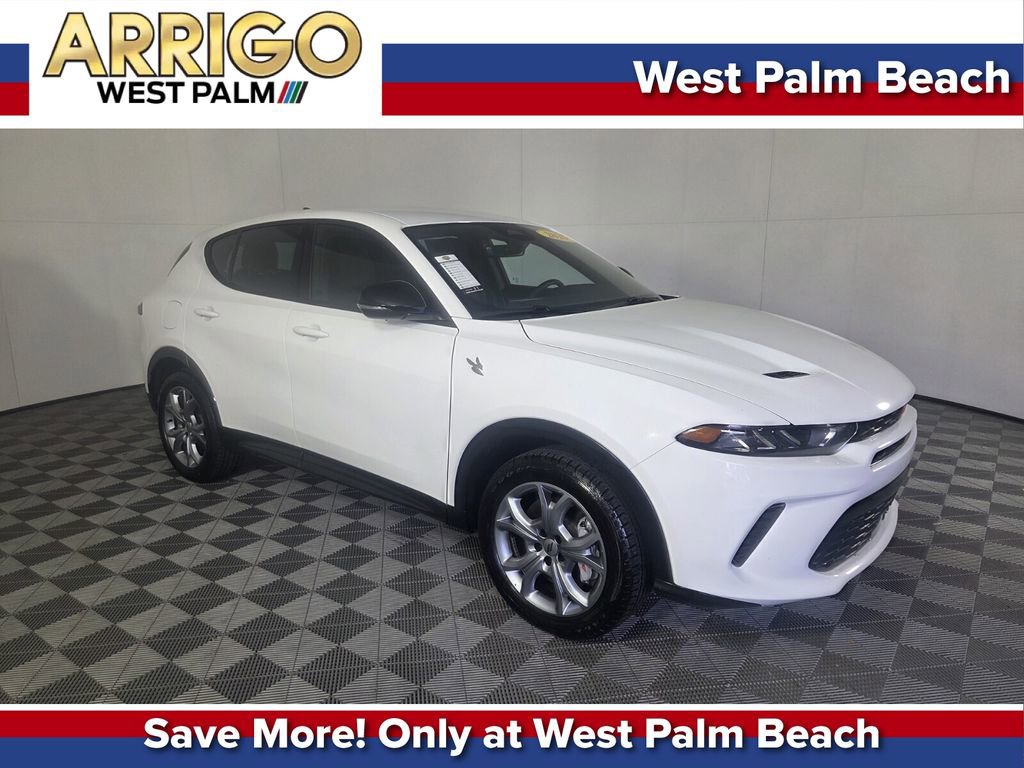 Used 2025 Dodge Hornet R/T