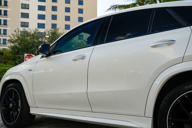 Used 2021 Mercedes-Benz GLE 53 AMG 4MATIC Coupe image 19
