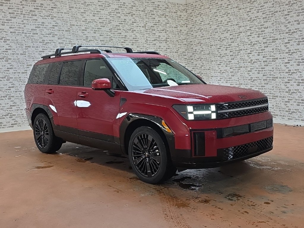 New 2026 Hyundai Santa Fe Calligraphy