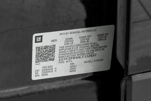 Used 2020 Cadillac XT4 Sport AWD/4WD image 64