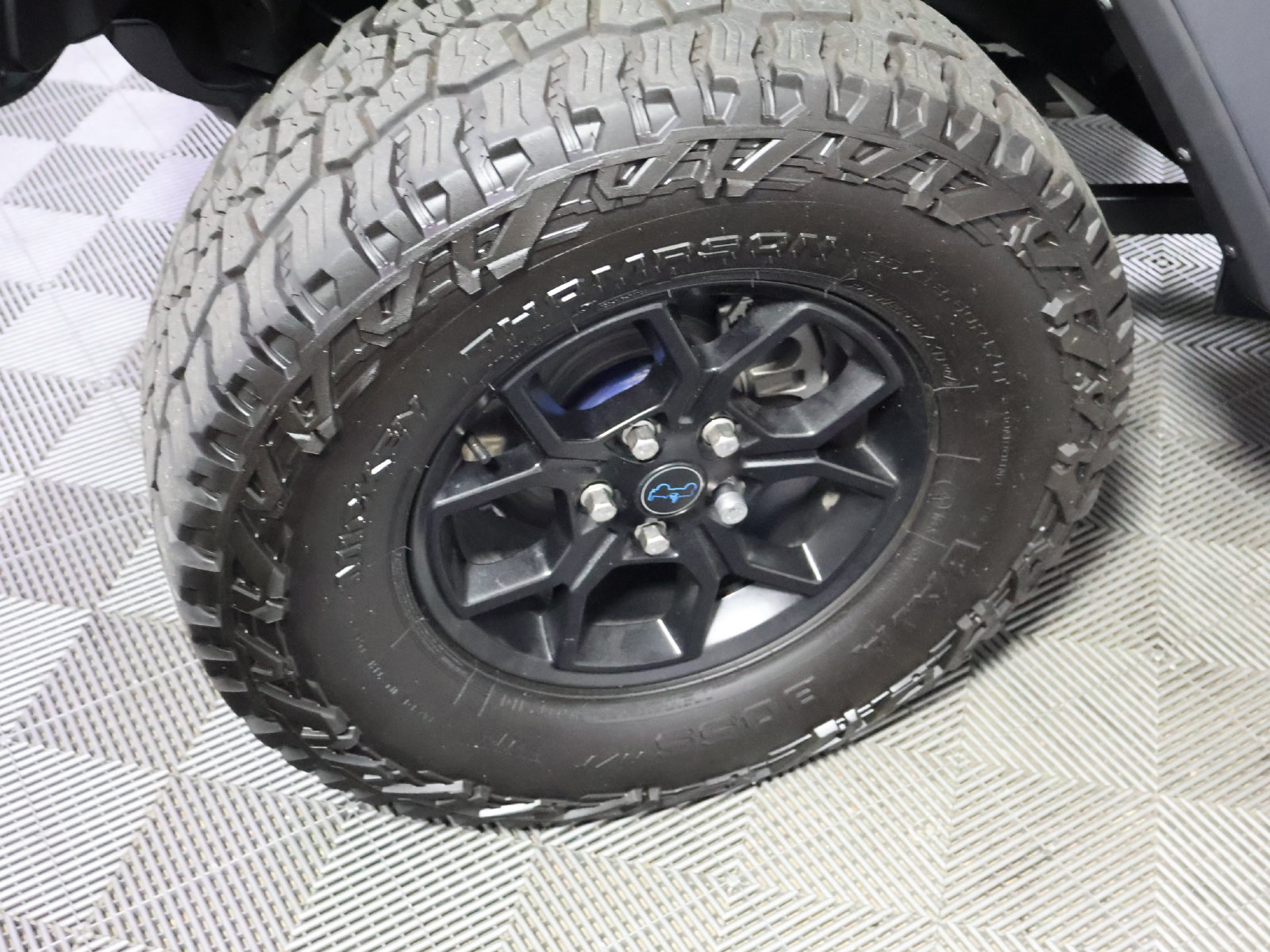 Used 2024 Jeep Wrangler Unlimited AWD/4WD image 18