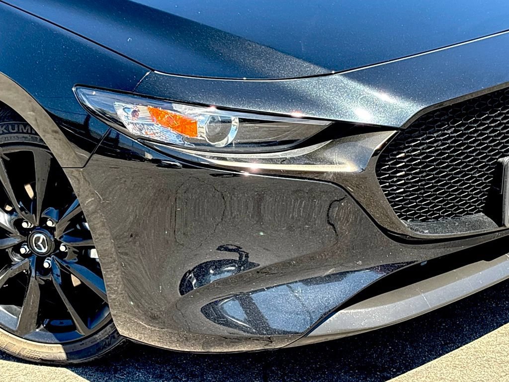 Used 2024 MAZDA MAZDA3 s FWD image 7