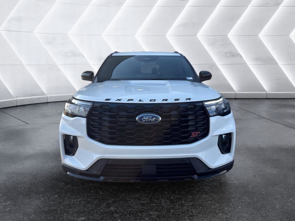 New 2026 Ford Explorer ST w/ Sun And Sound Package RWD image 2