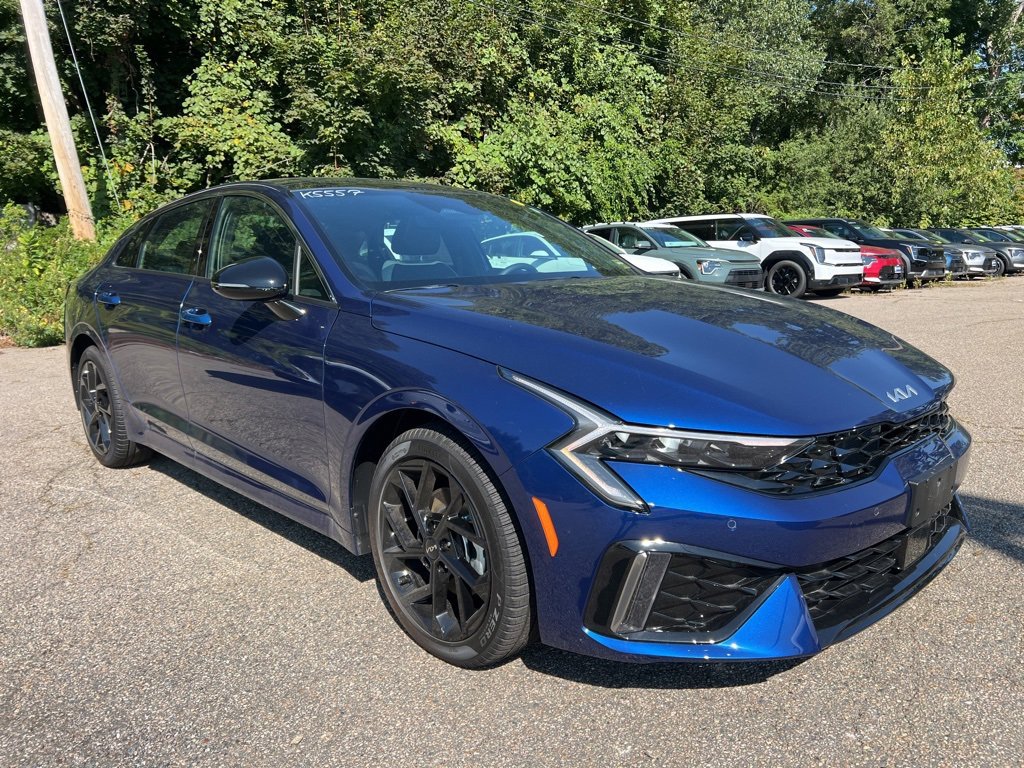 New 2026 Kia K5 GT-Line image 5