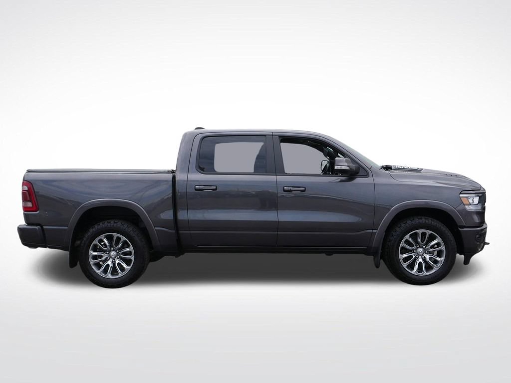 Used 2019 RAM 1500 Laramie w/ Sport Appearance Package AWD/4WD image 2