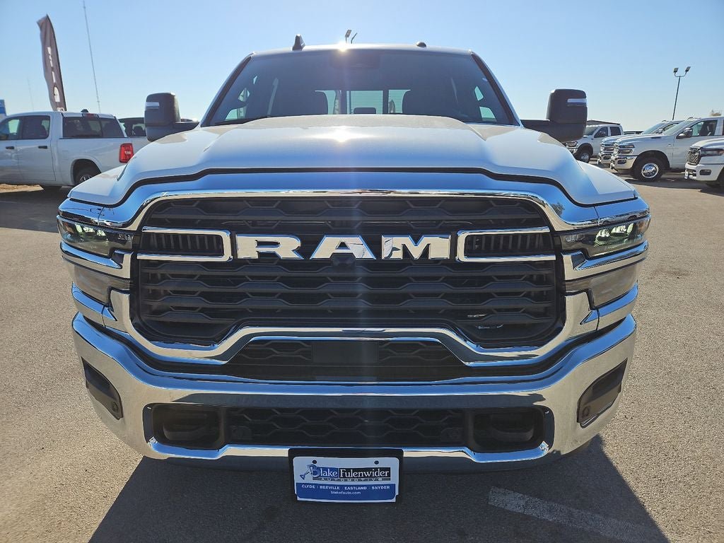 New 2026 RAM 2500 Tradesman AWD/4WD image 12
