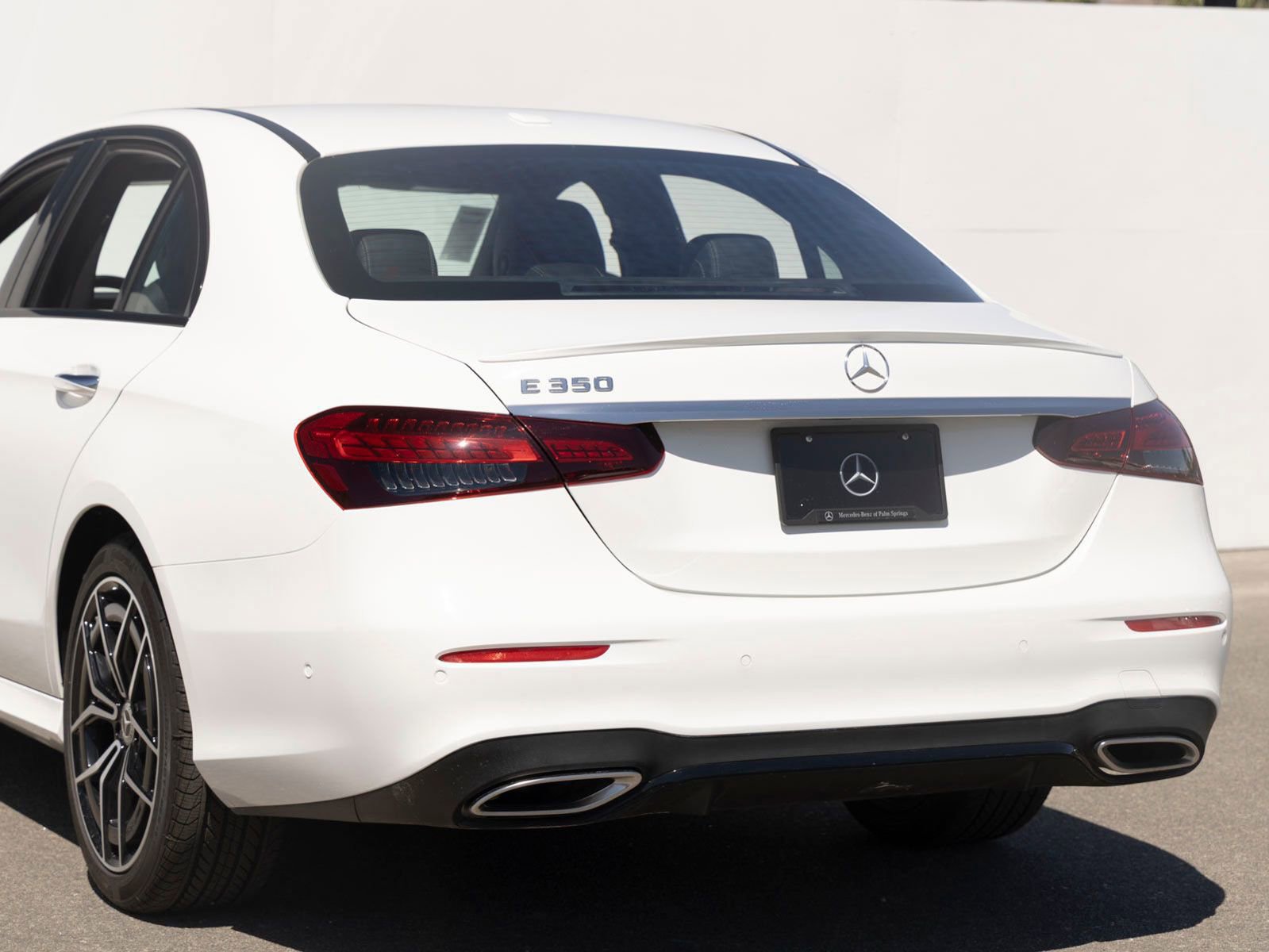 Used 2022 Mercedes-Benz E 350 Sedan image 8
