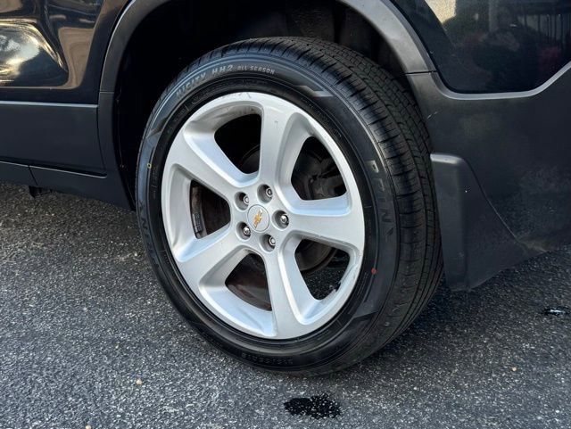 Used 2016 Chevrolet Trax LTZ w/ LPO, Protection Package image 23