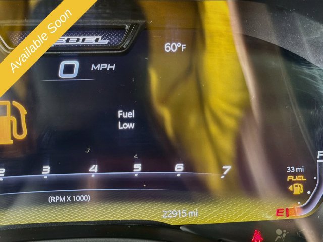 Used 2023 RAM 1500 Rebel w/ Rebel Level 2 Equipment Group AWD/4WD image 13