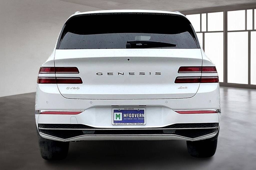 New 2026 Genesis GV80 2.5T Advanced image 4