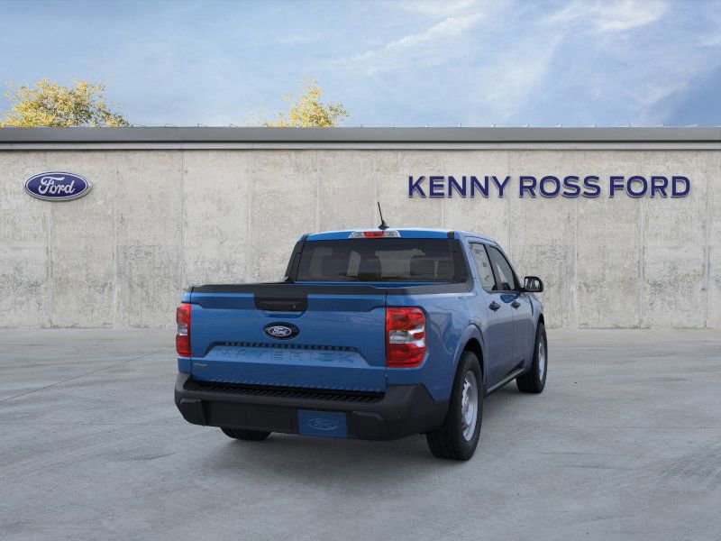 New 2025 Ford Maverick XL image 8