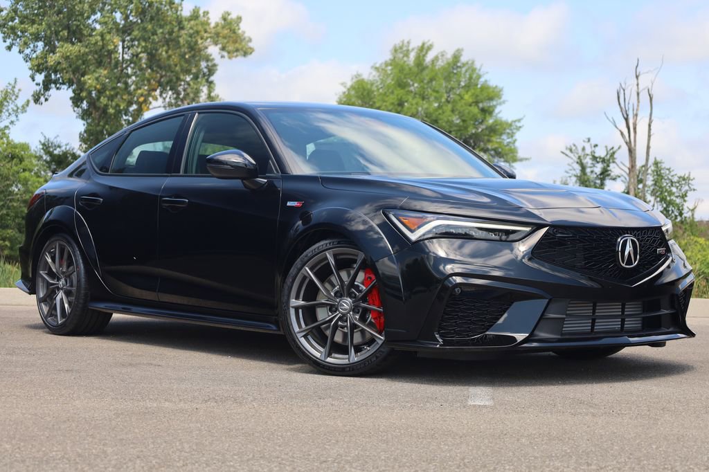 New 2025 Acura Integra Type S