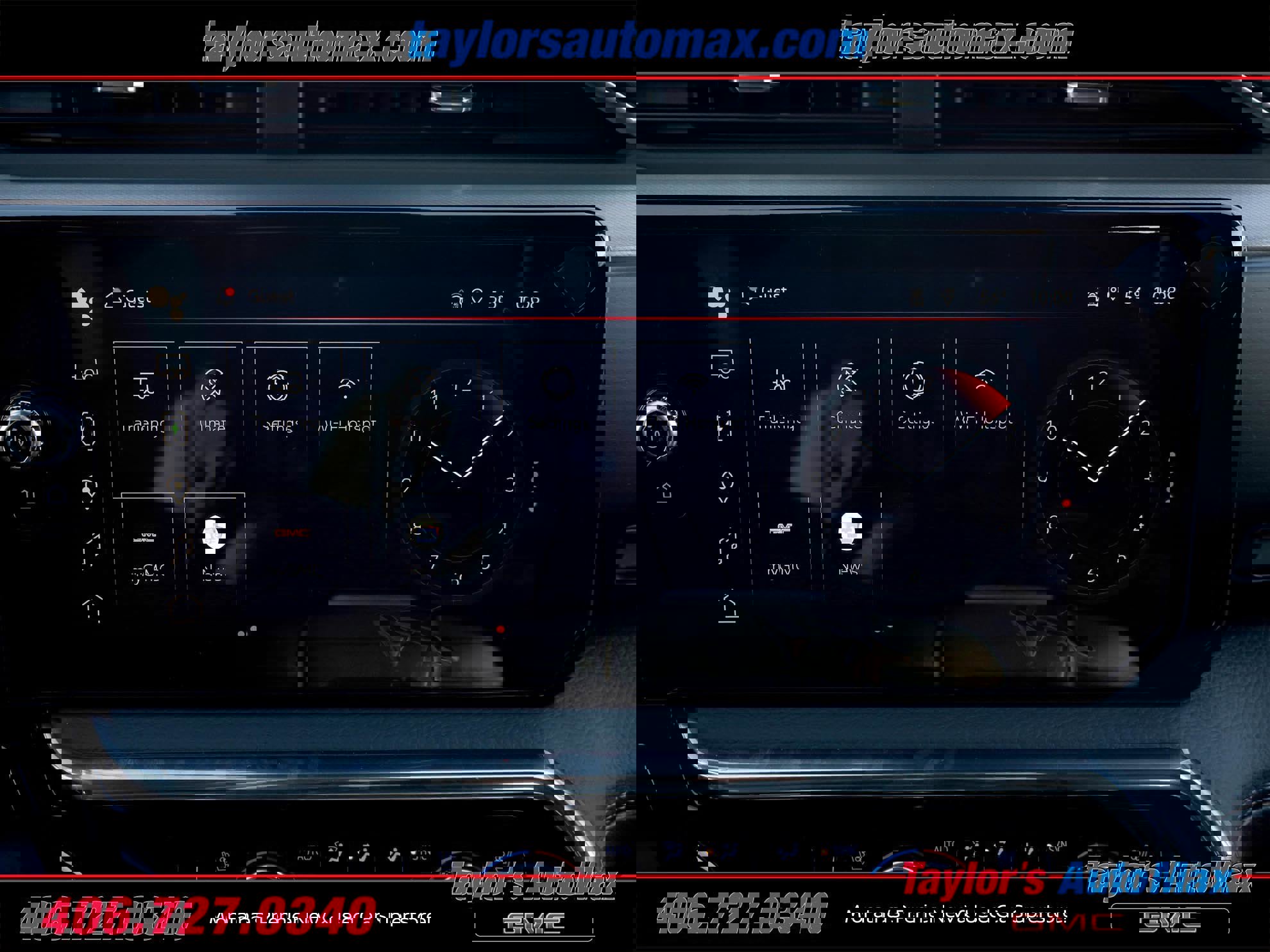 New 2026 GMC Sierra 2500 Denali w/ Denali Reserve Package image 11