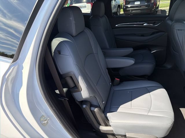 Certified 2024 Buick Enclave Essence FWD image 25