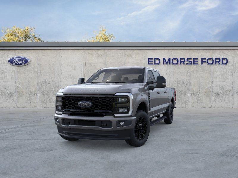 New 2026 Ford F350 XLT w/ XLT Premium Package AWD/4WD image 2