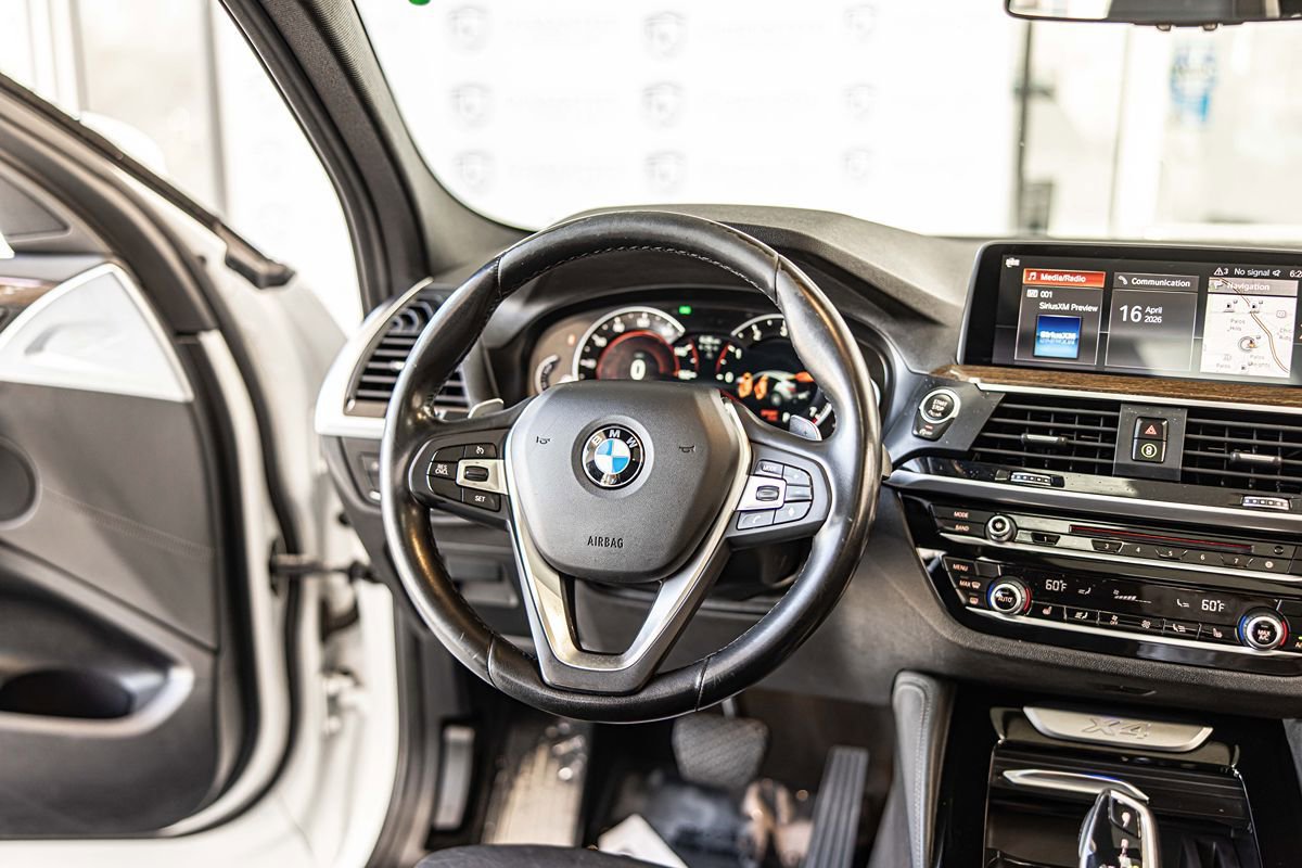 Used 2019 BMW X4 xDrive30i w/ Convenience Package AWD/4WD image 41