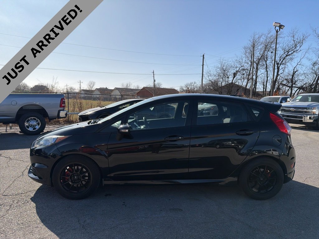 Used 2014 Ford Fiesta ST image 8