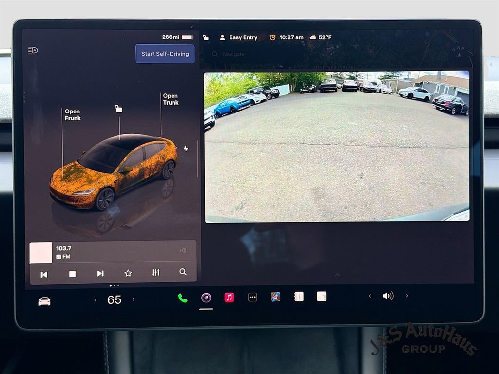 Used 2025 Tesla Model 3 Long Range AWD/4WD image 20