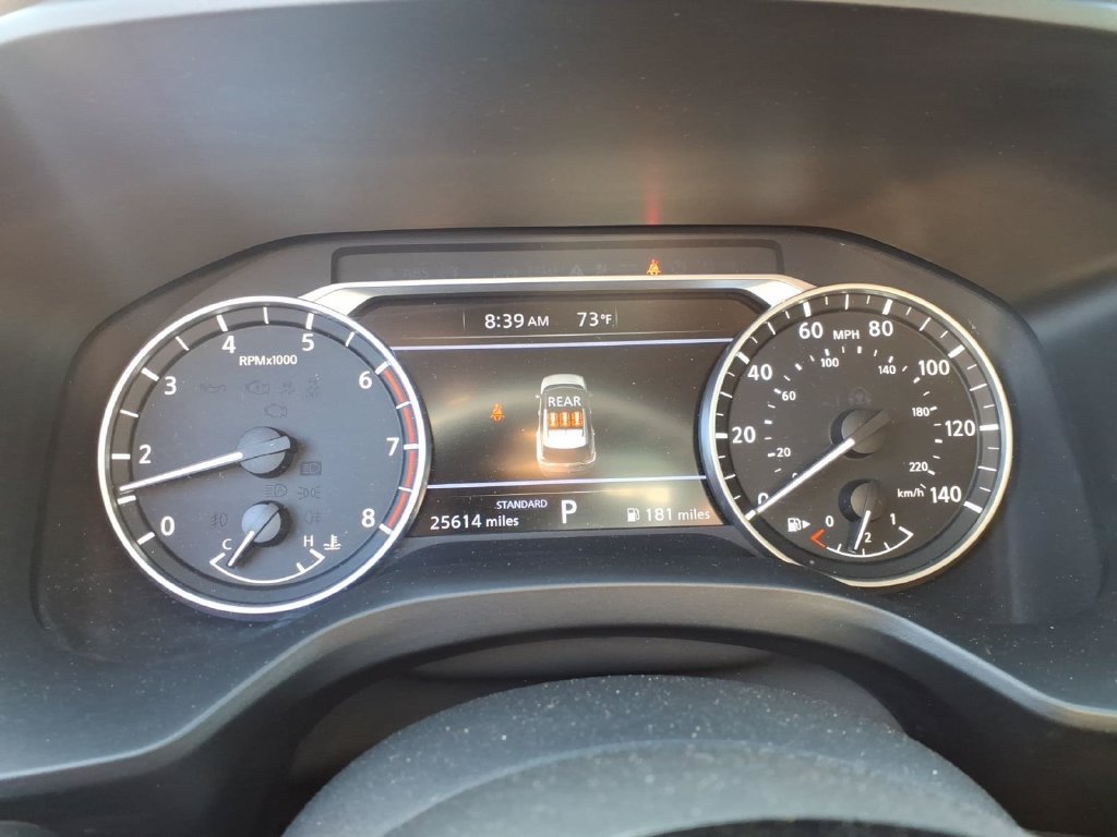 Certified 2023 Nissan Rogue SV FWD image 20
