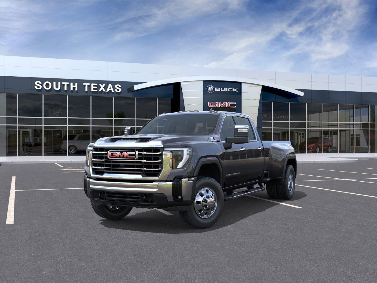 New 2026 GMC Sierra 3500 SLT image 8
