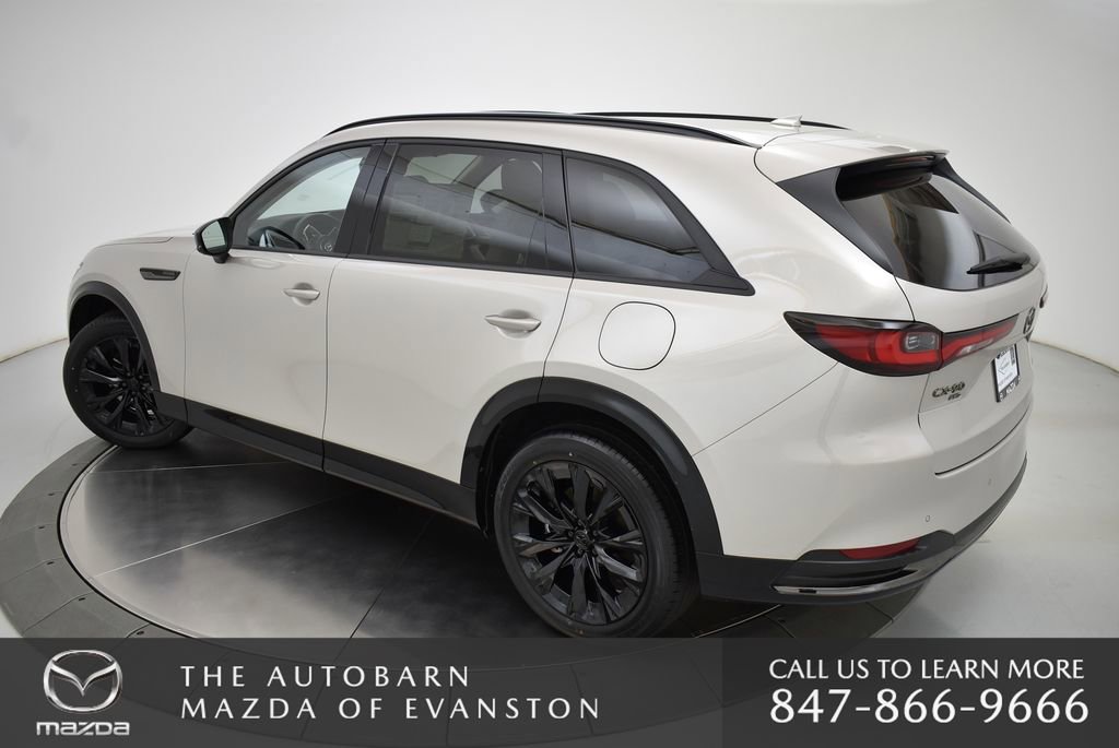 New 2026 MAZDA CX-90 3.3 Turbo S w/ Premium Package AWD/4WD image 8